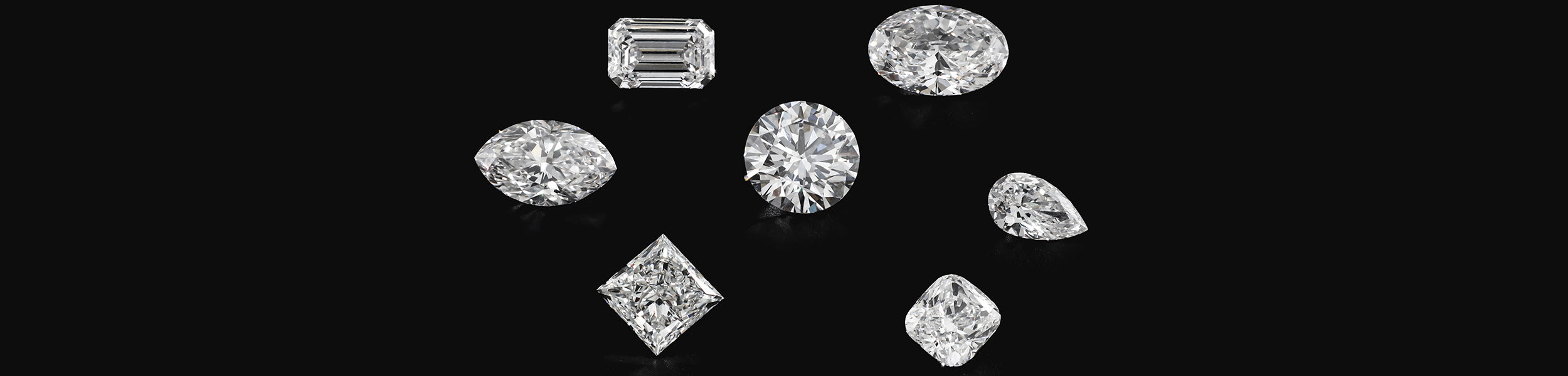 The 4Cs of Choosing Your Diamond Stone